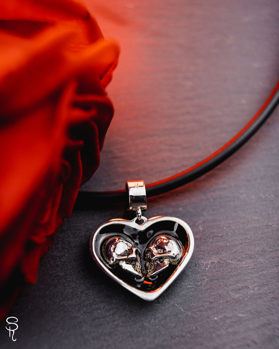 Miniature : Le "Cœur Passion"
