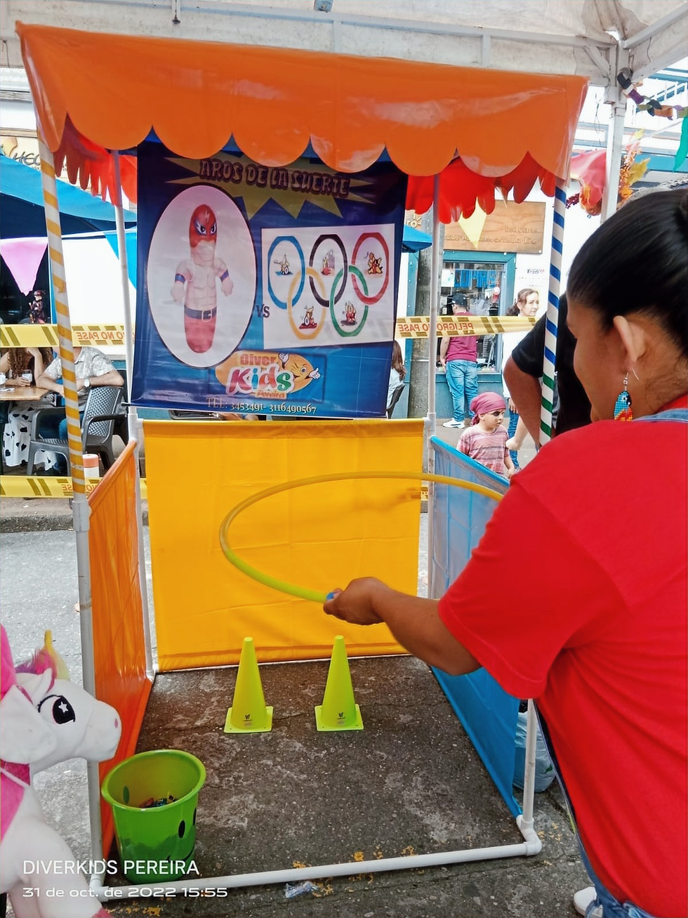 Miniatura: FERIA DE PUEBLO
