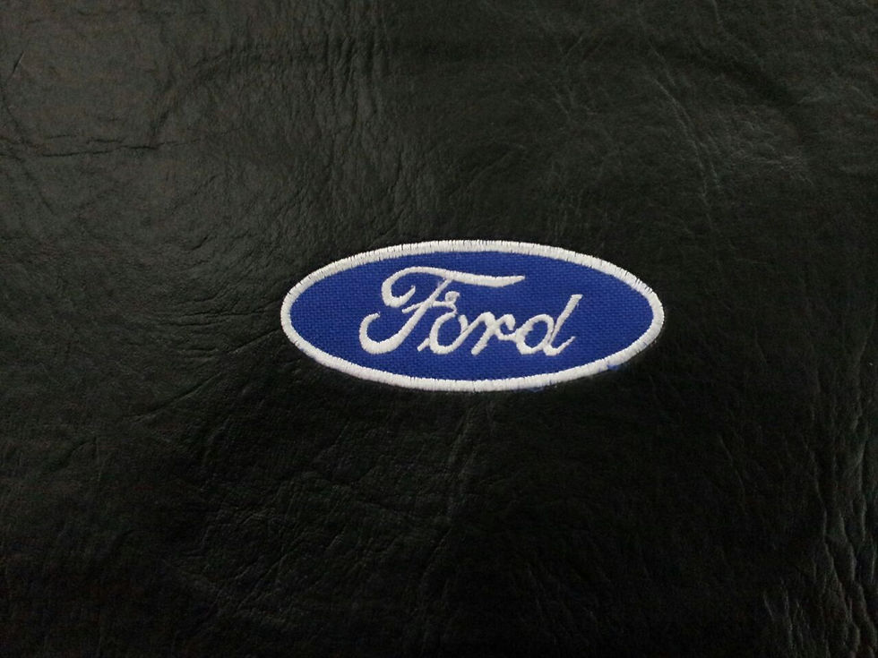 Bordados Ford