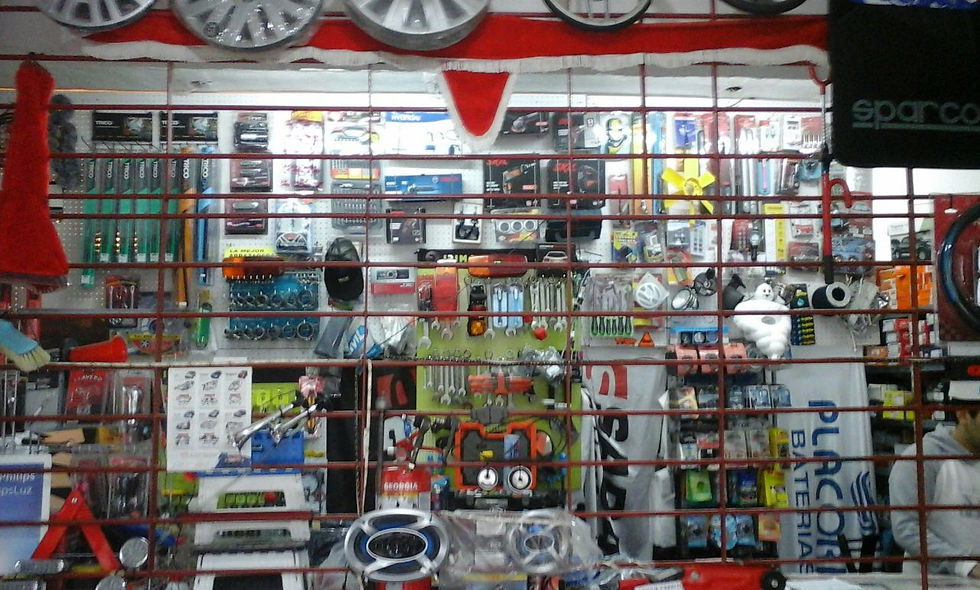 Accesorios