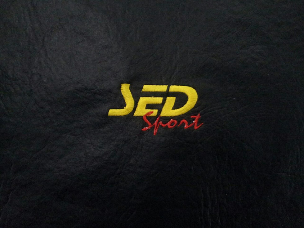 Bordados SEDsport