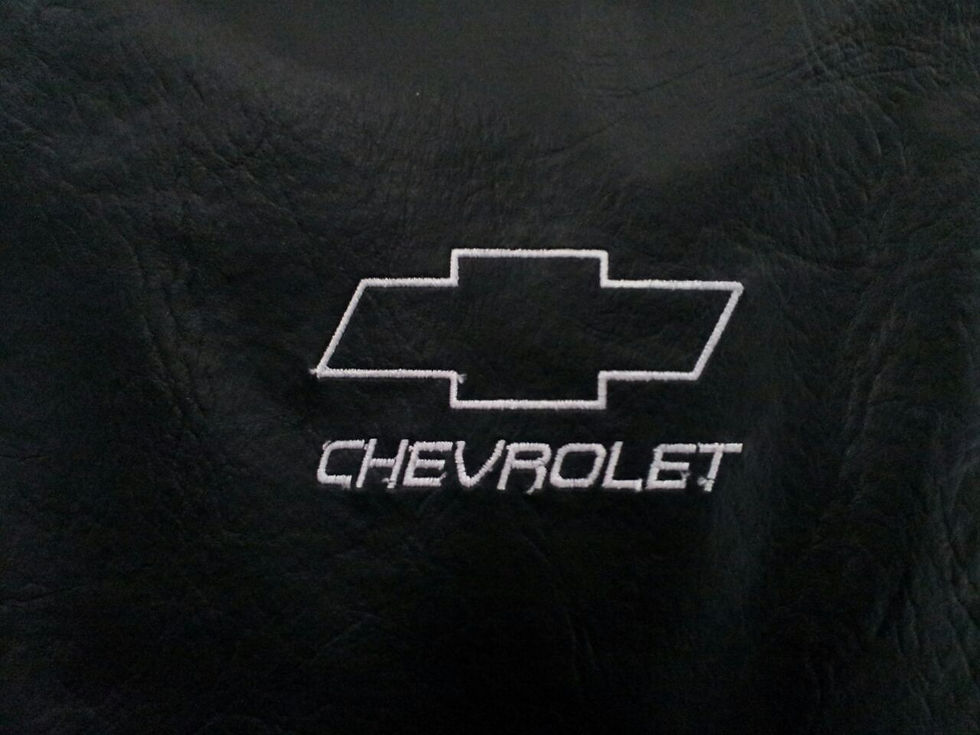 Bordados CHEVROLET