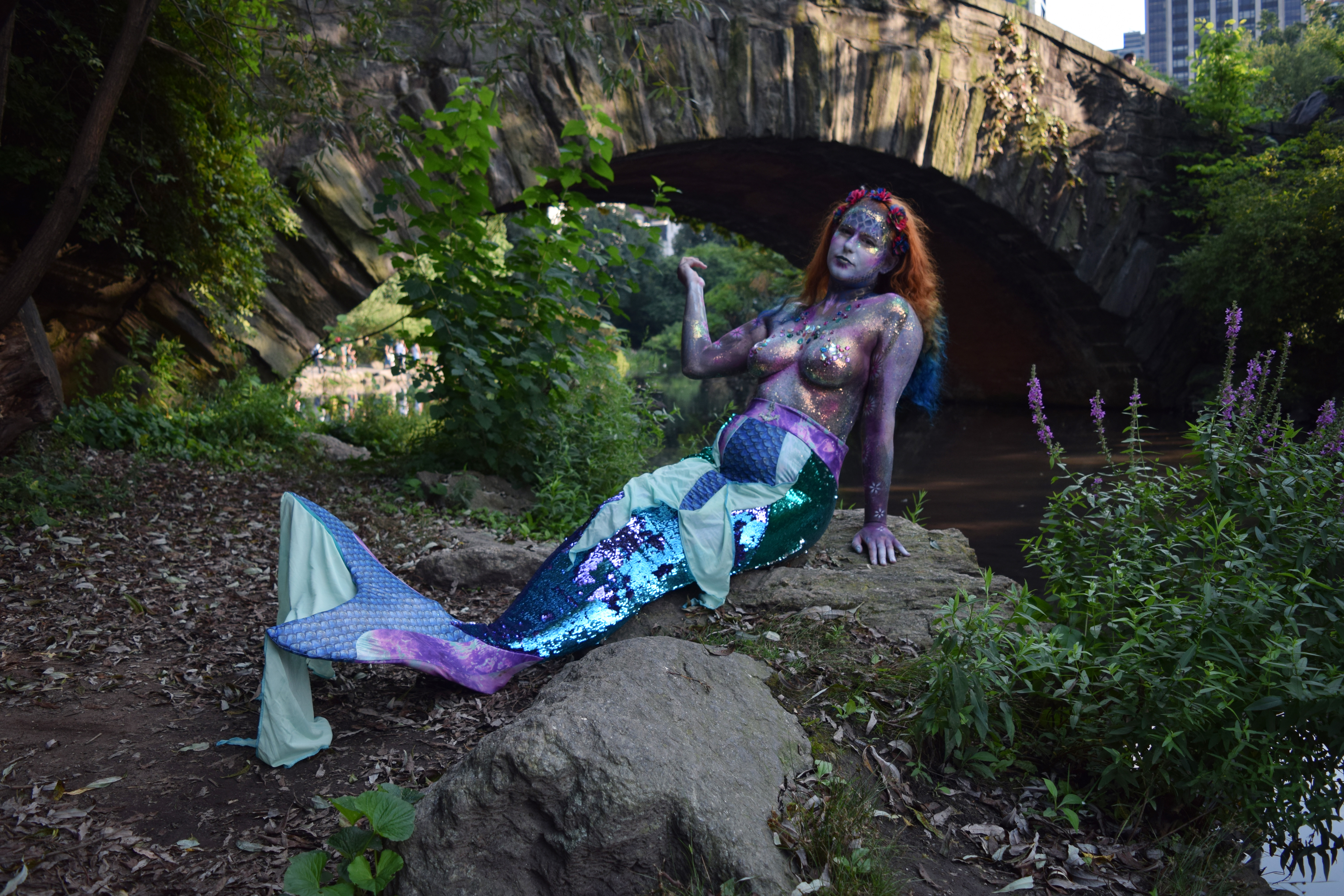 Not Your Average Mermaid