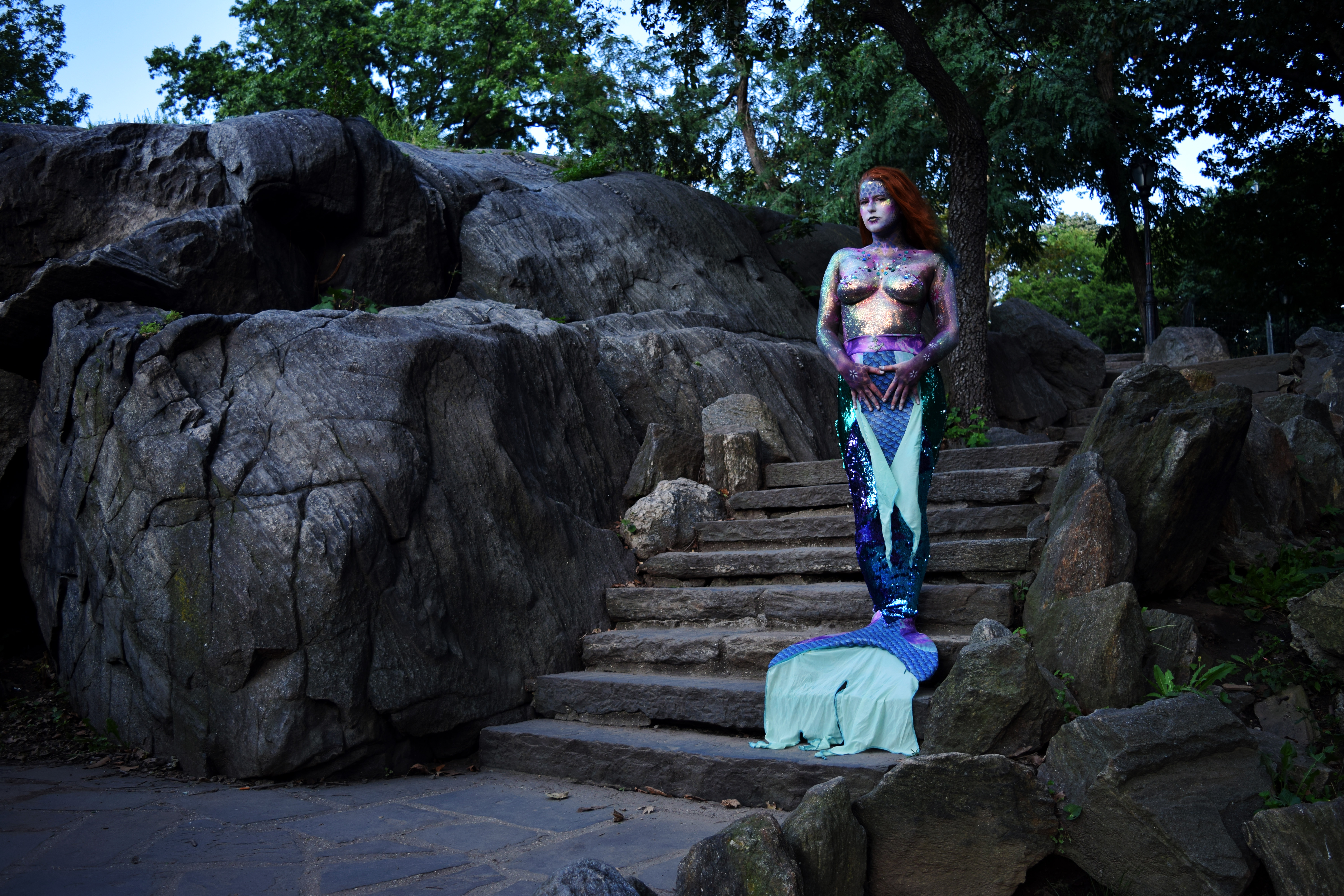 Mermaid Delight
