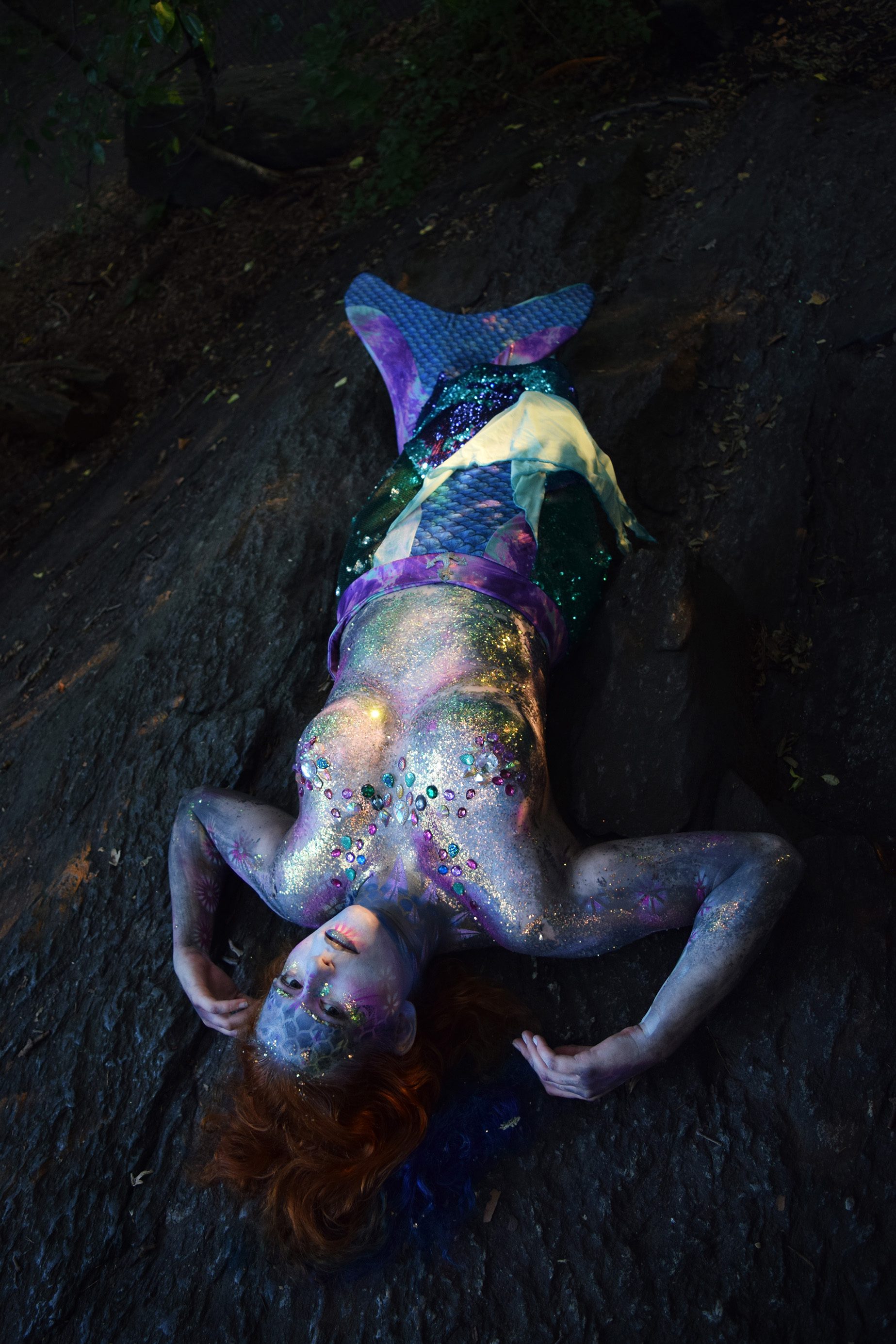 Mythical Mermaid
