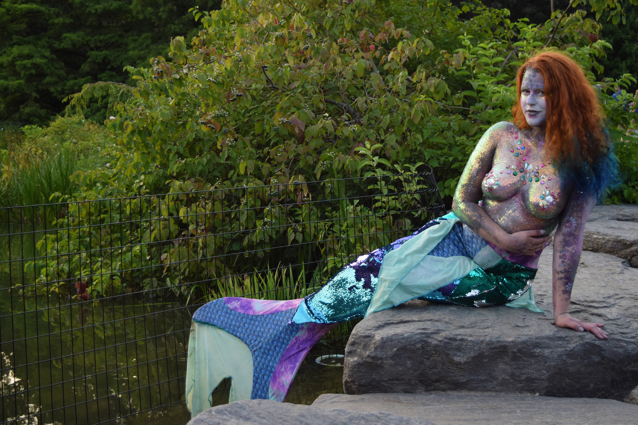 Not Your Average Mermaid
