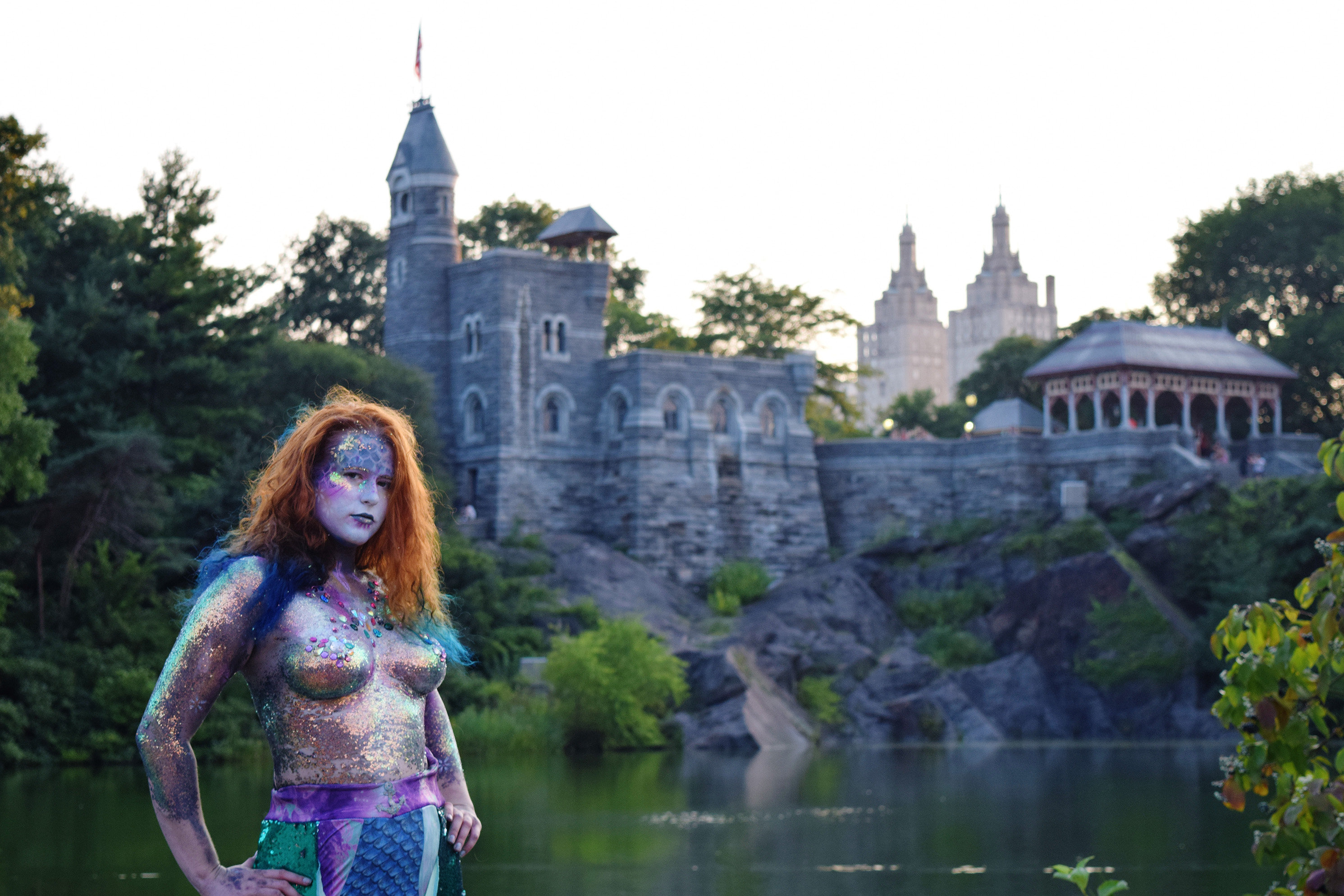 Belvedere Castle
