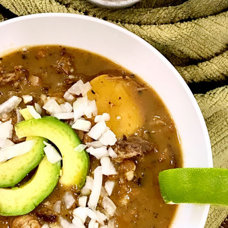 Creamy Lentil Soup