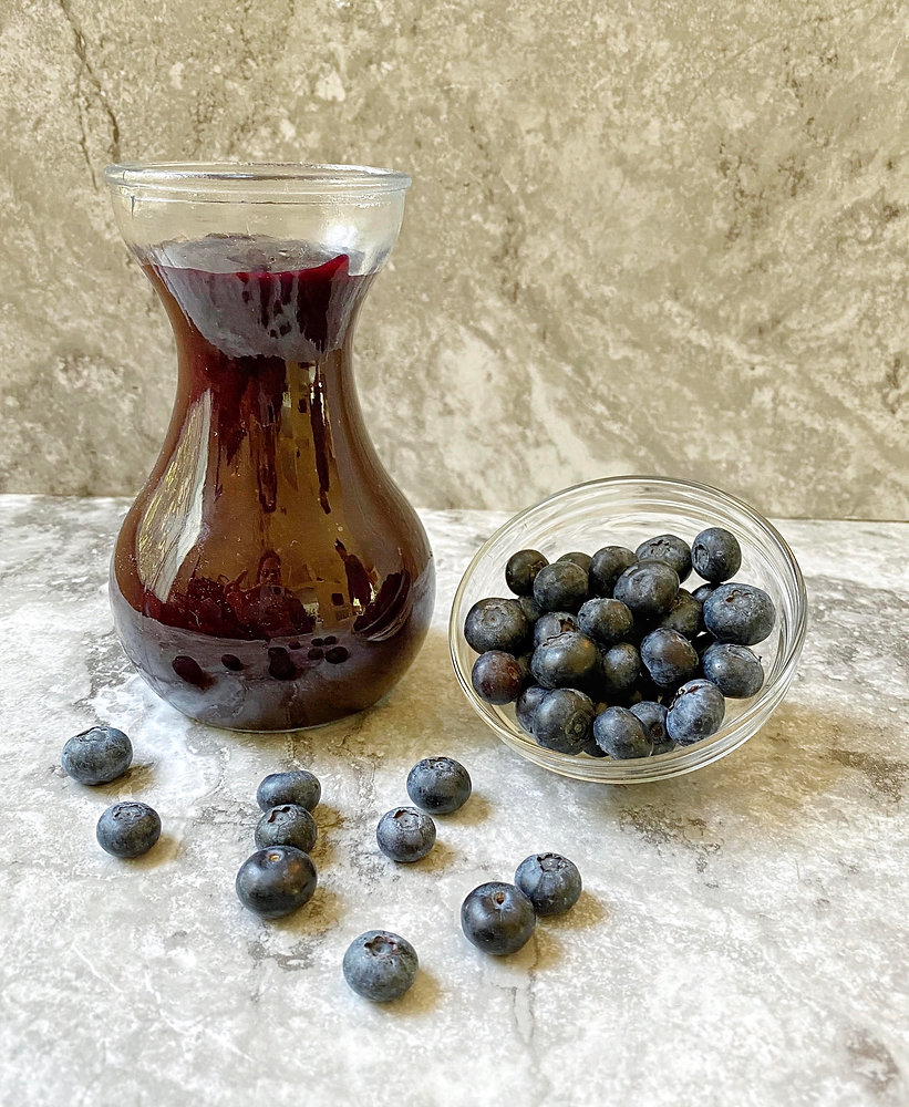 Blueberry Ketchup