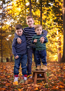 family photographer Bergen county
