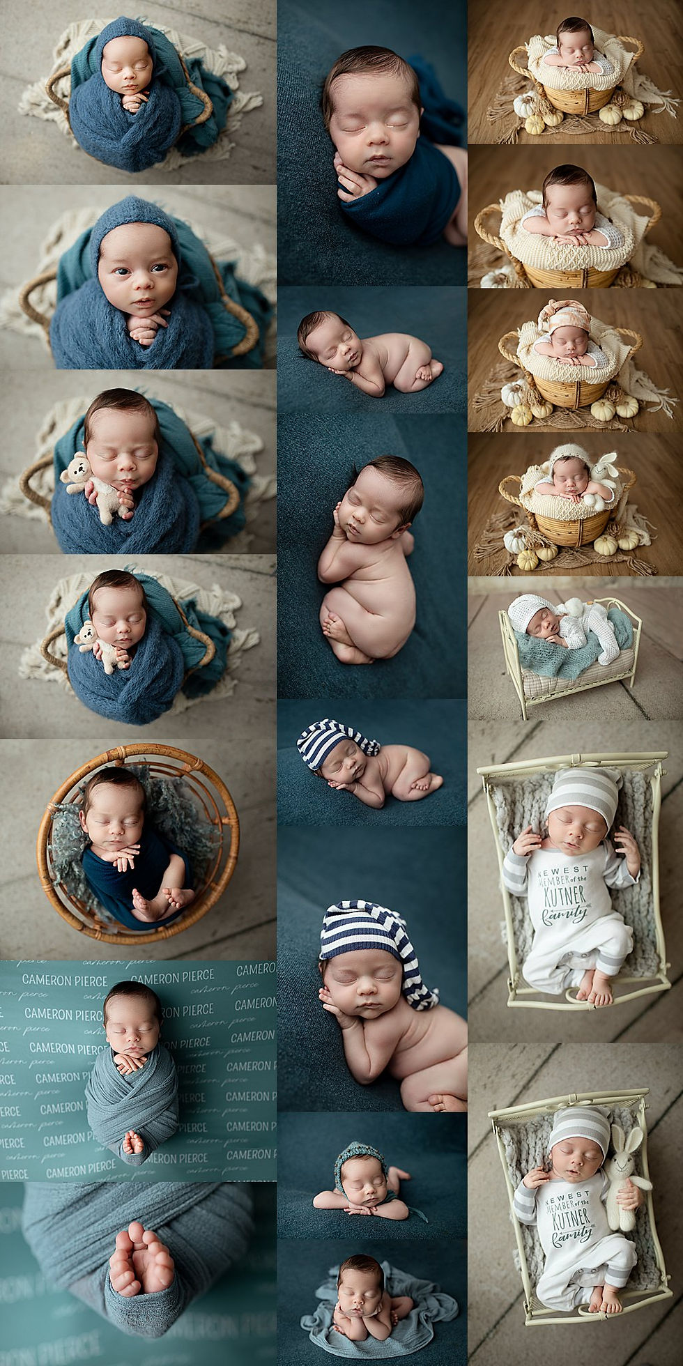 NJ newborn baby photographer