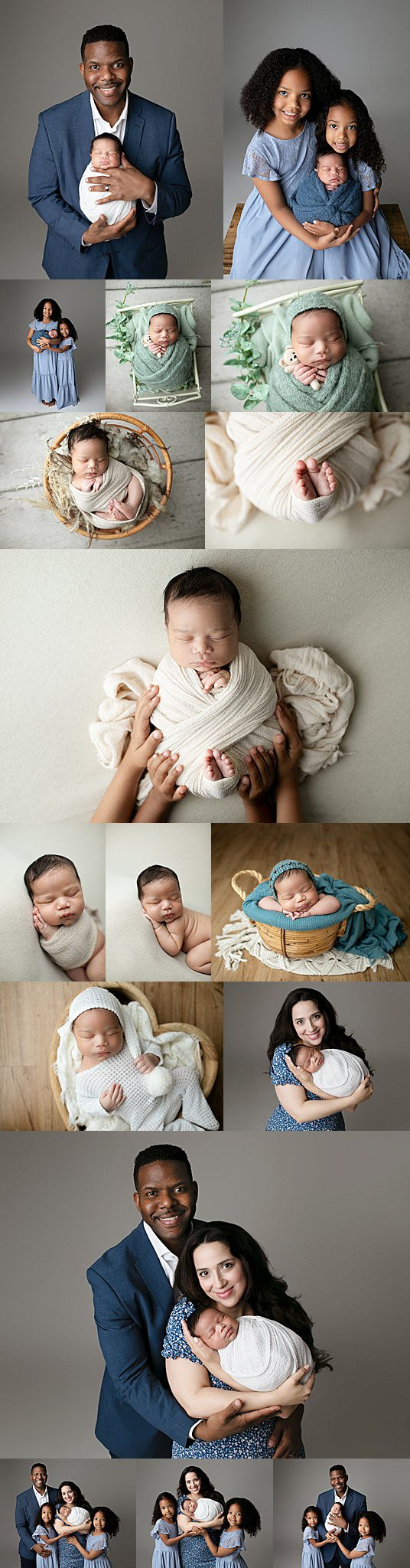 NJ newborn baby photographer