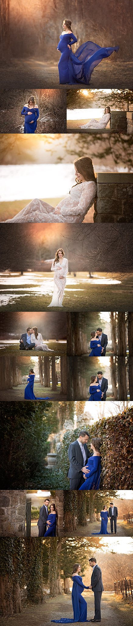 New Jersey maternity photographer