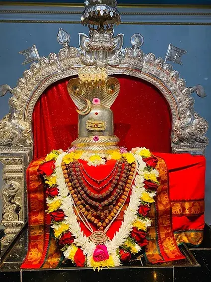 Rudrabhishekam