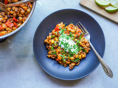 One pot de pâte au chili