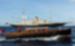 Motor Yacht Nero