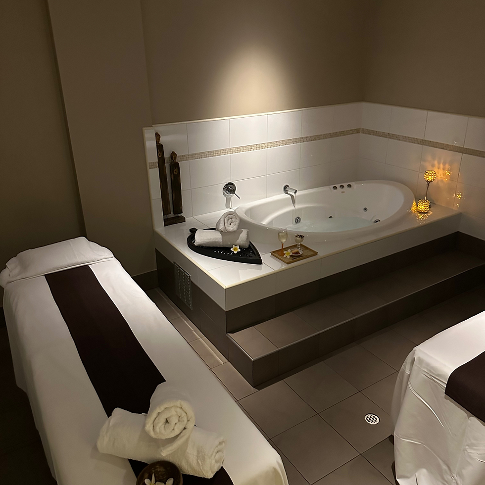 Retreat Sanctuary Package For Two