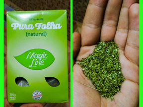 Resenha: "Erva Mate Laranjeiras Magic Line - Pura Folha"
