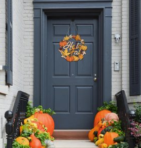 Adult DIY-to-Go Fall Wreath