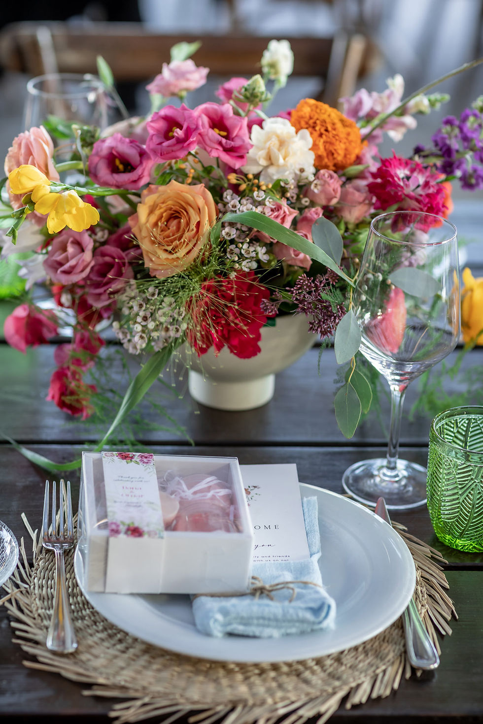 Dana & Omar Wedding