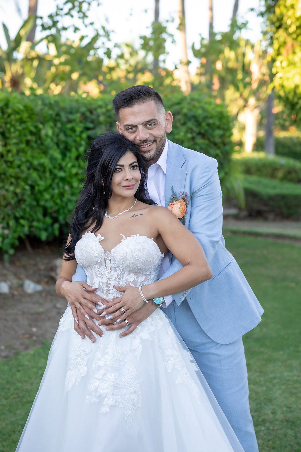 Dana & Omar Wedding