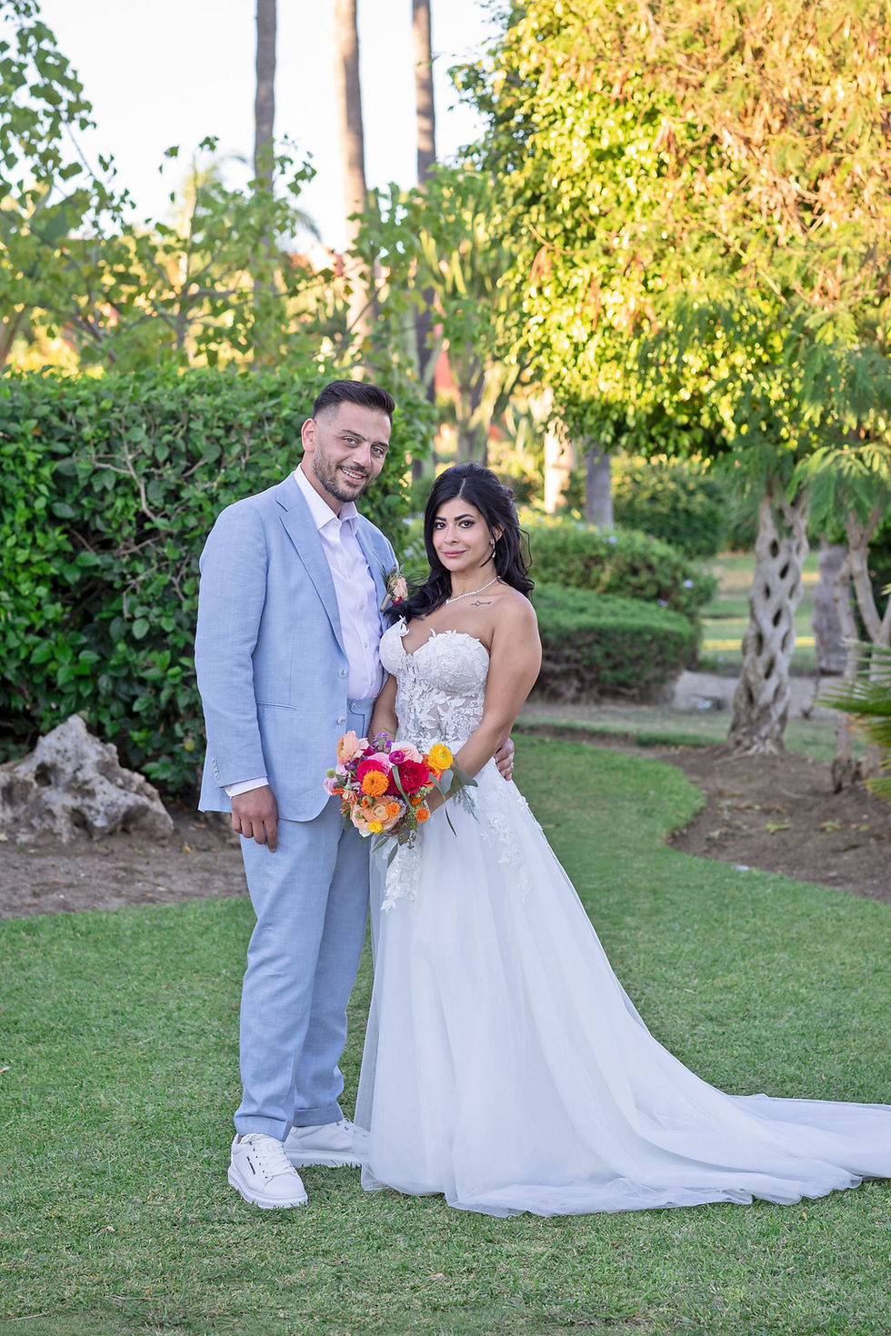 Dana & Omar Wedding