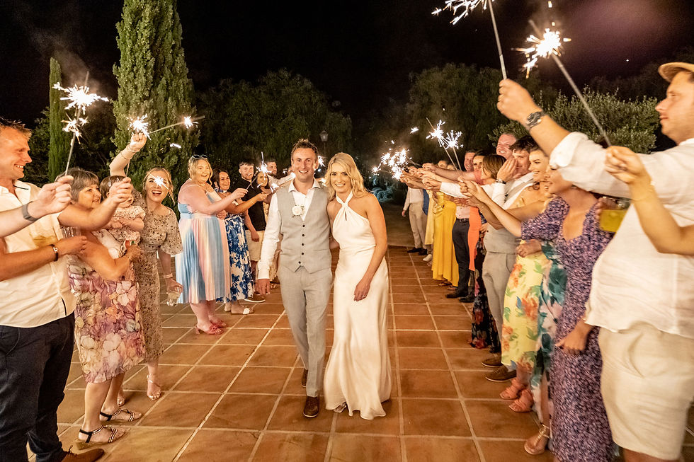 Tara & Chris Wedding
