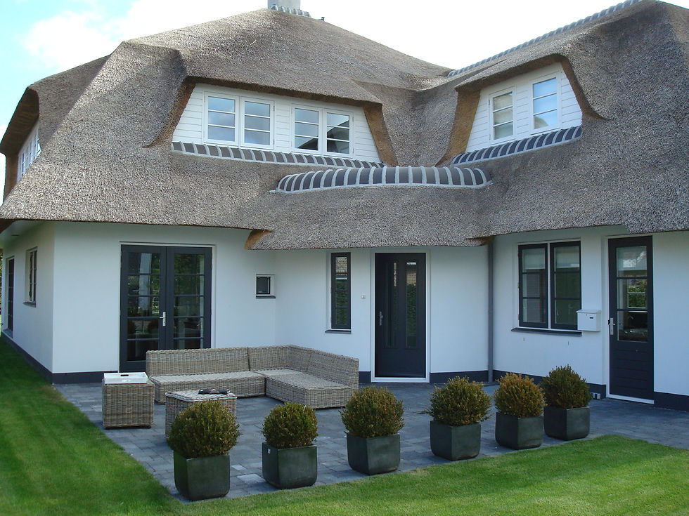 Voordeur