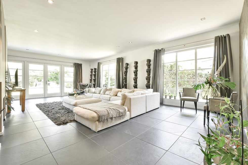Woonkamer
