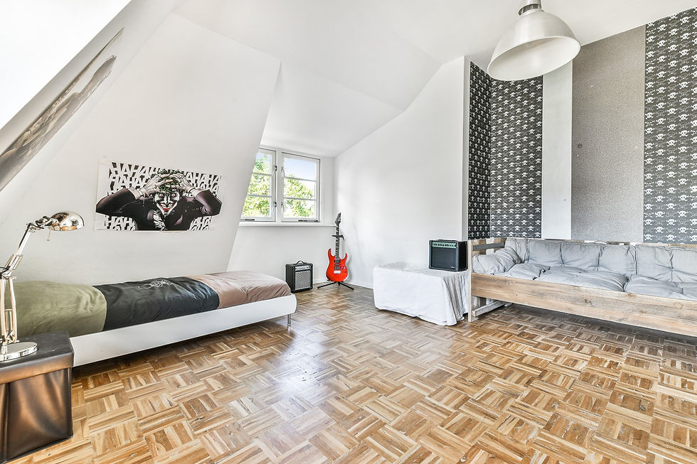 Slaapkamer 2