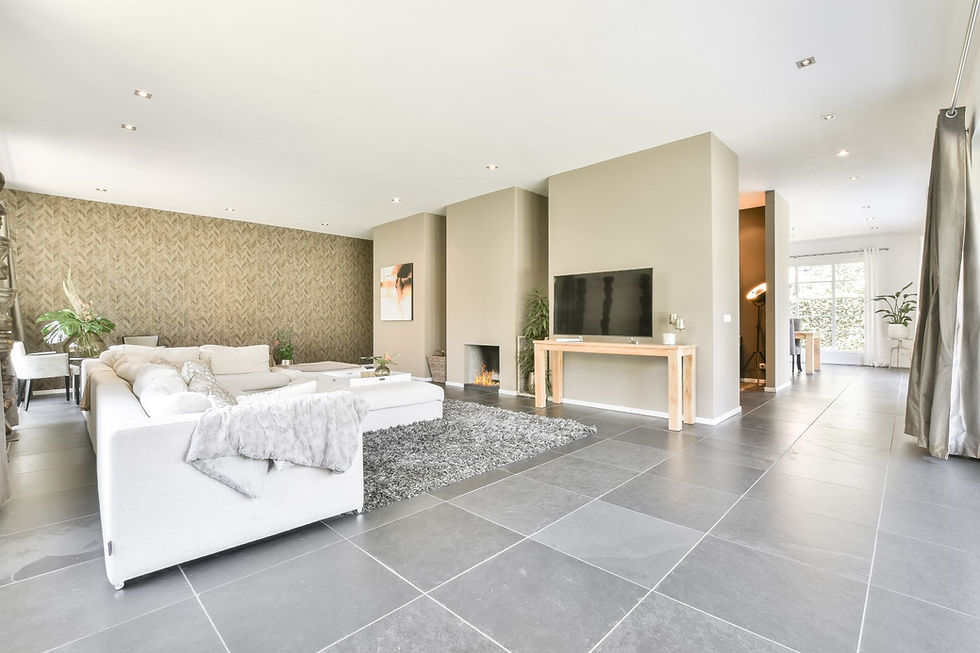 Woonkamer