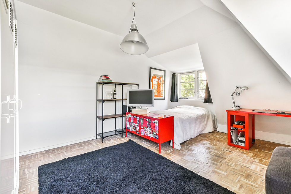 Slaapkamer 3