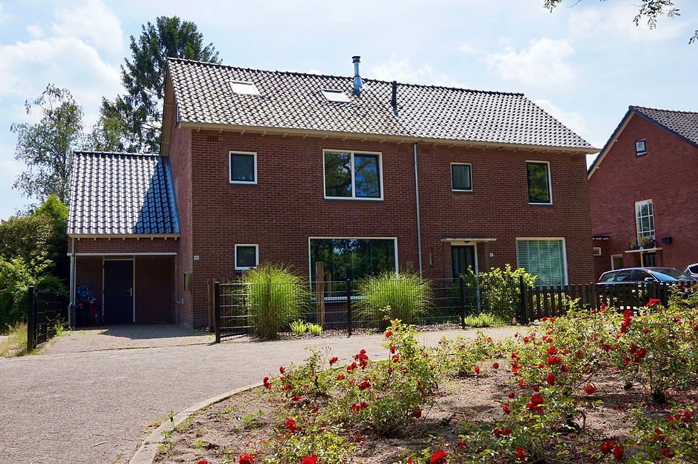 Voorgevel