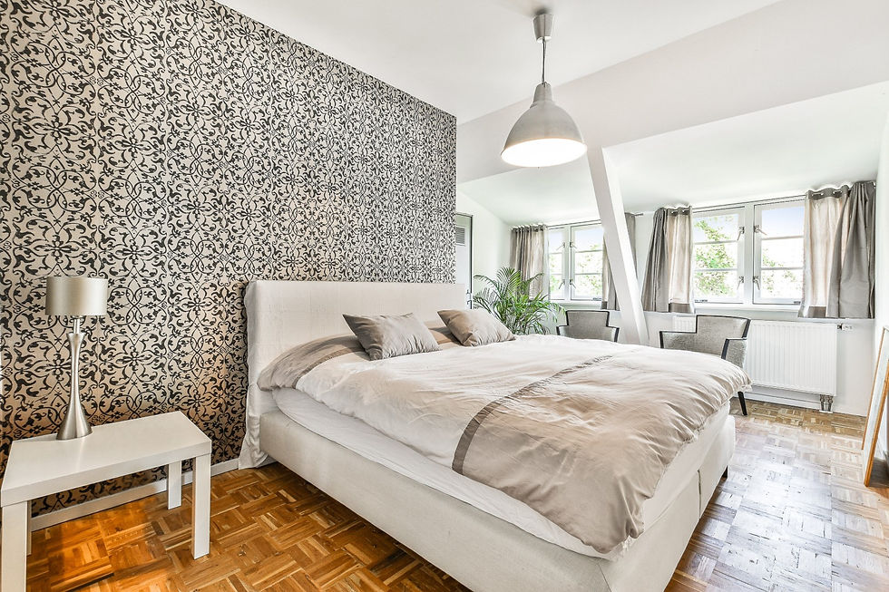 Slaapkamer 1
