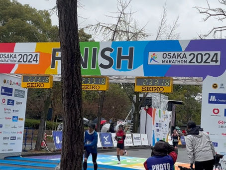 マラソン未経験者がたった3年間でフルマラソン2時間32分で走った秘訣～追い込まない練習で速くなる理由～