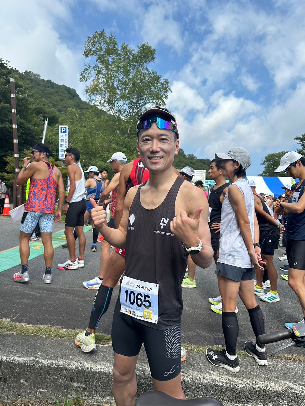 サムネイル： 真剣なランナーの為のランシャツ