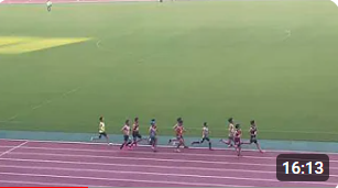 関西実業団5000m2組レース結果の報告とレースまでの流れの振り返り