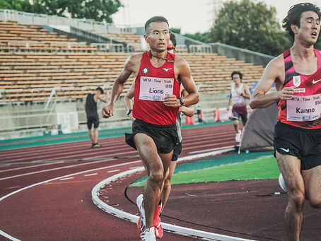 長距離走、マラソンが速くなりたい方に緊急案内！