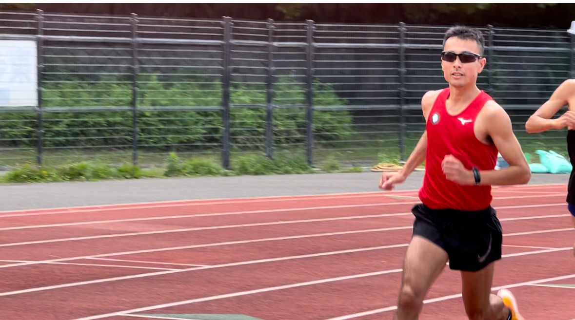 ウェルビーイングランシャツ男性用