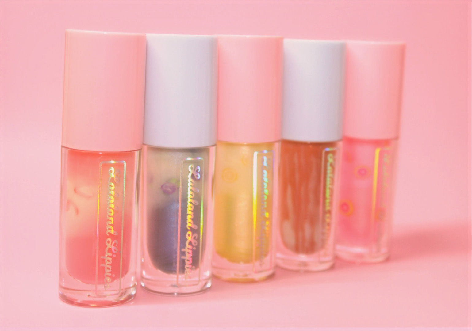 La Patisserie Lipgloss Set