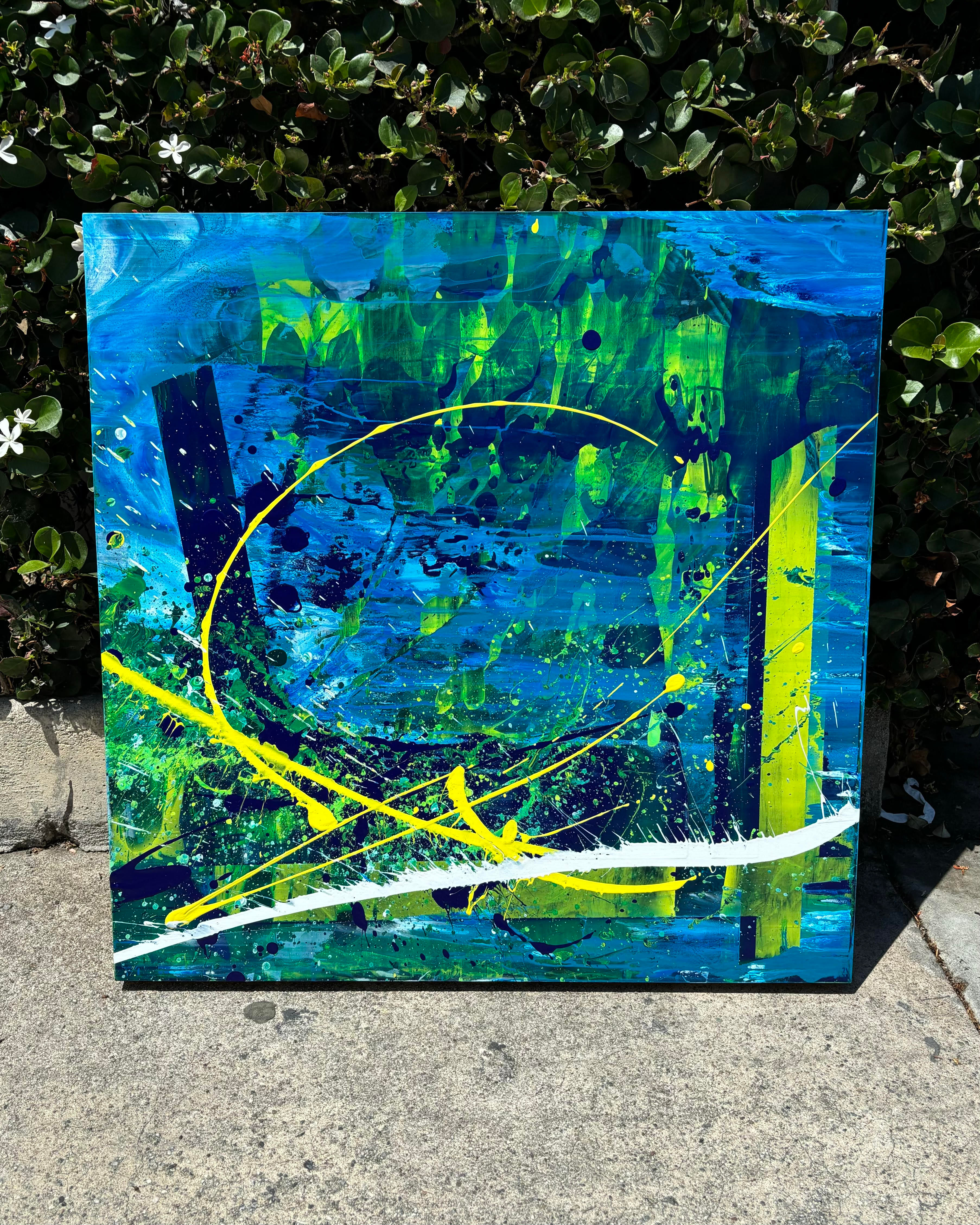 Born Sick, Commanded Sound (original)