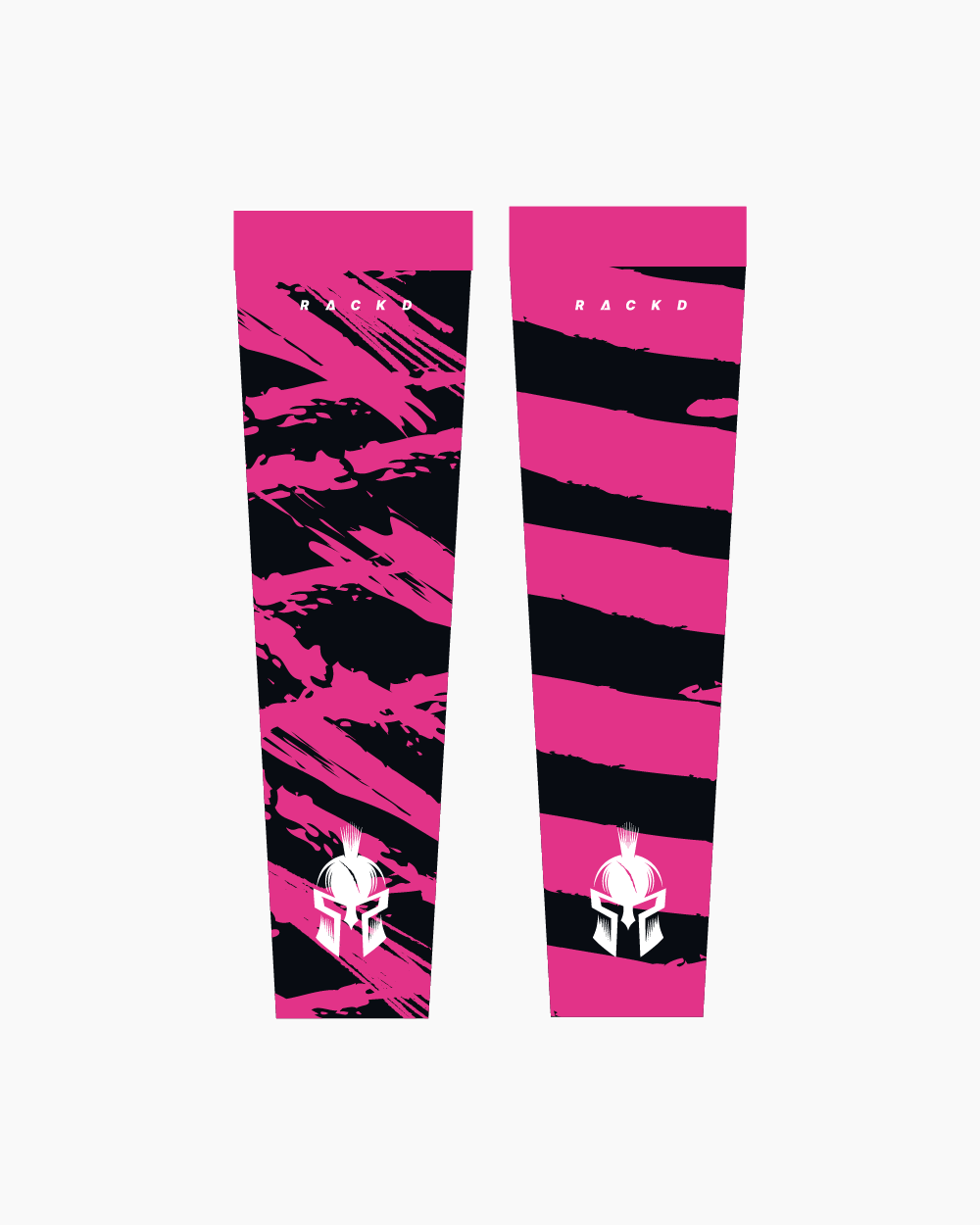 Warriors Arm Sleeves