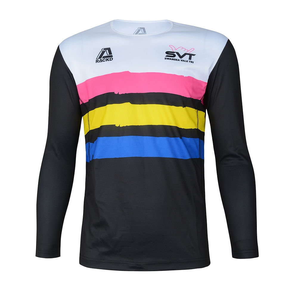 Thumbnail: SVT Unisex Long Sleeve Training T-Shirt