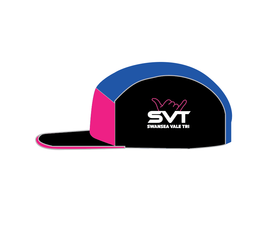 Thumbnail: SVT Five Panel Cap