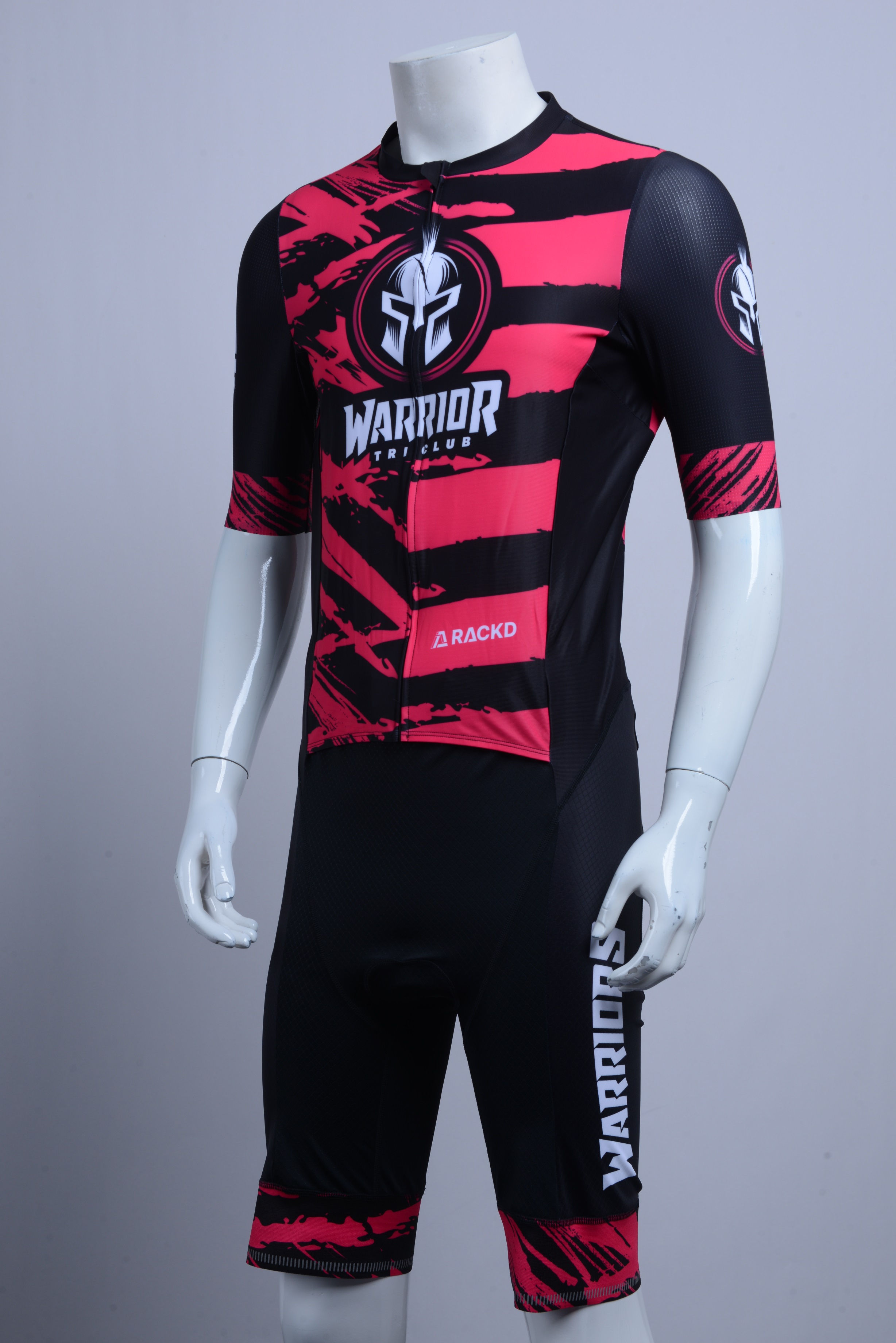 Warriors Female Tri-Suit