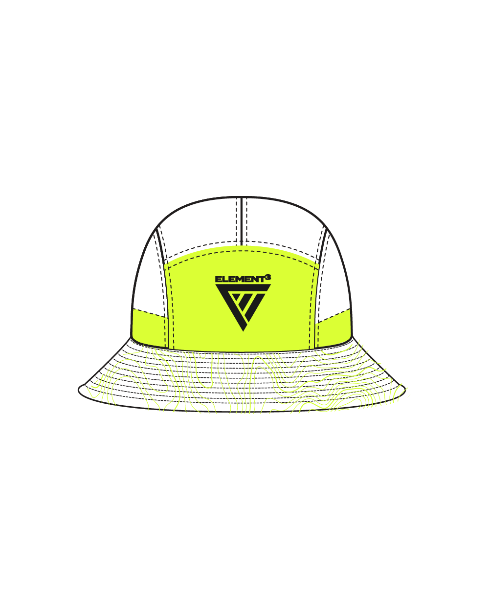 Element3 Bucket Hat