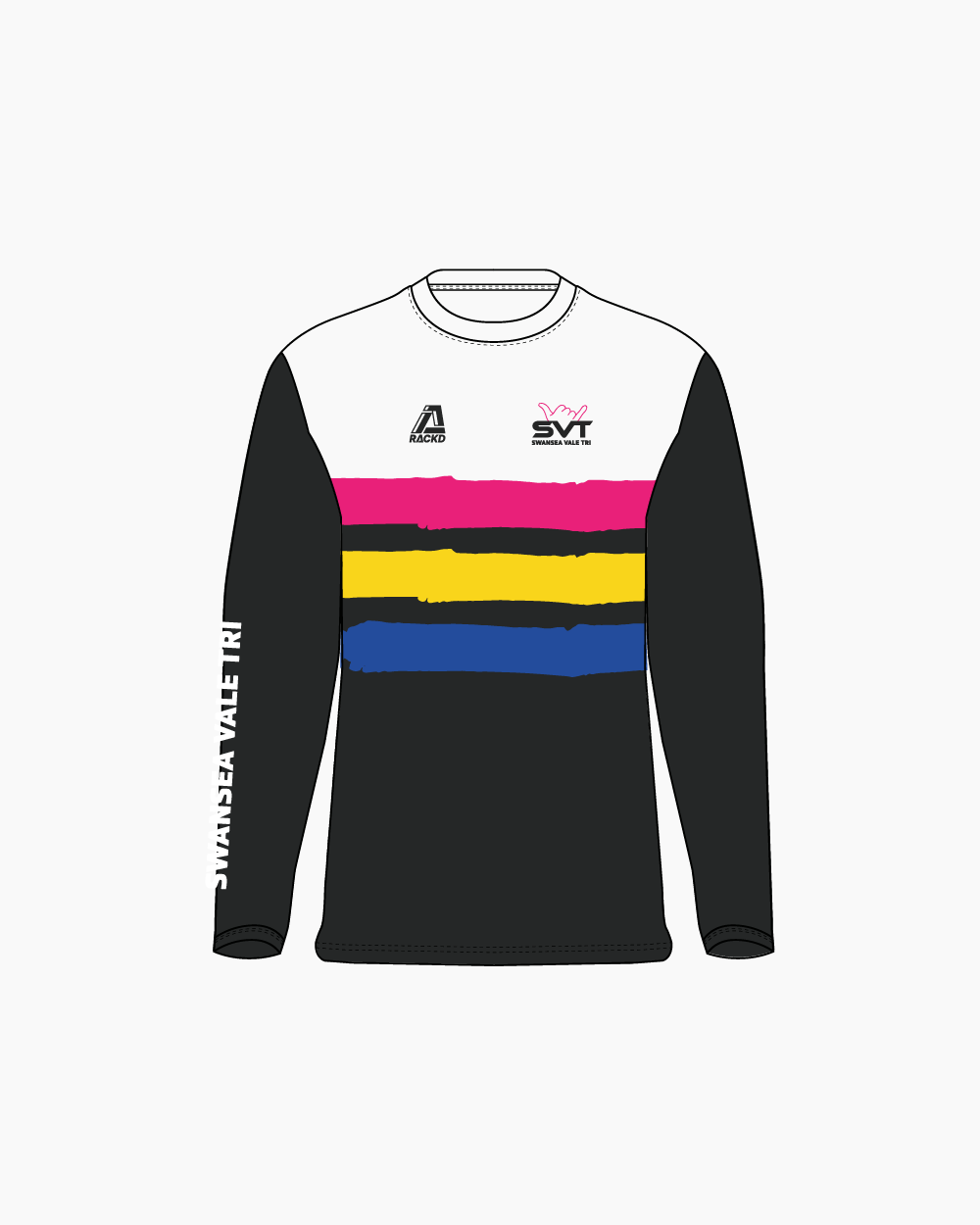 SVT Female Long Sleeve Training T-Shirt