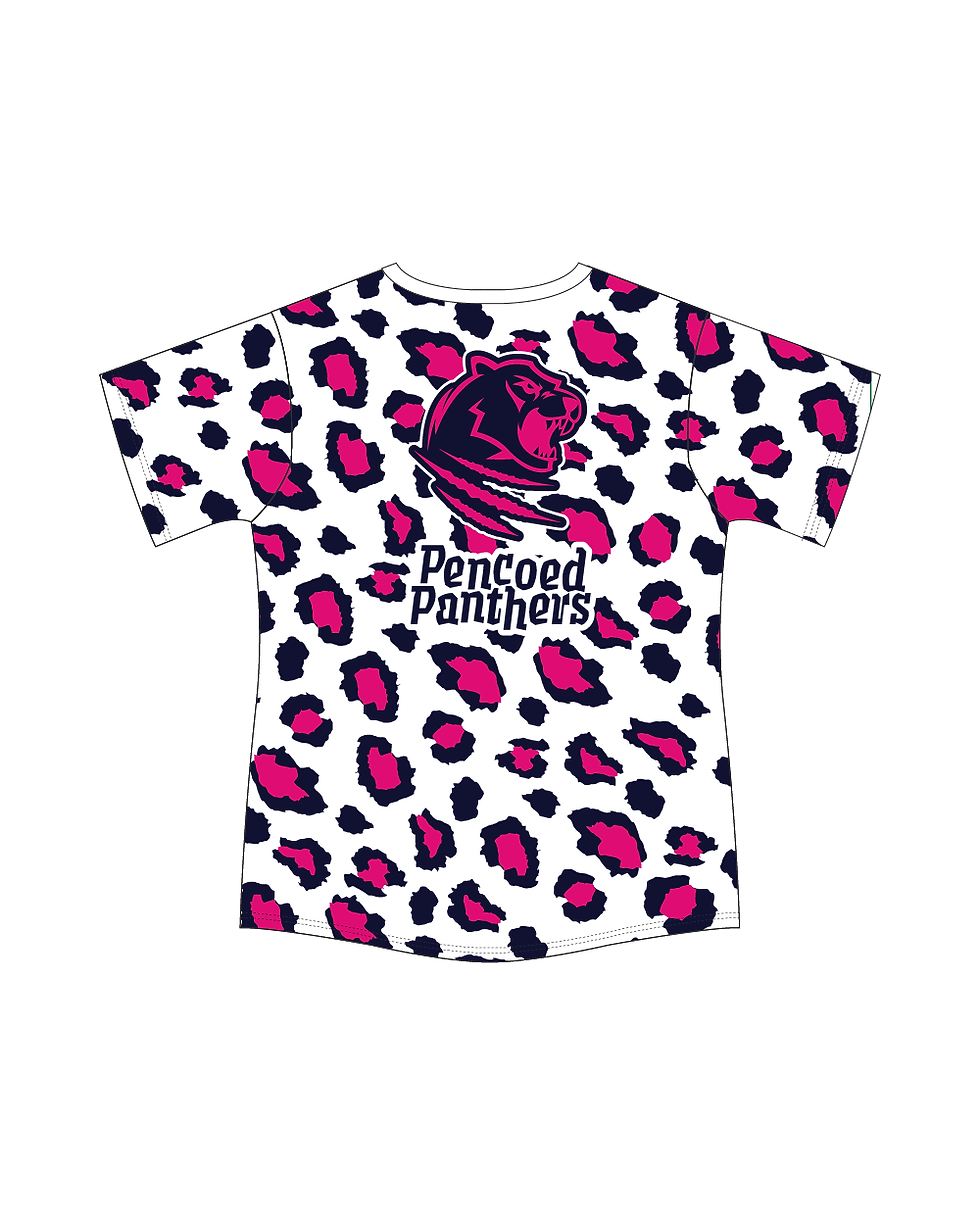 Thumbnail: Pencoed Panthers Unisex T-Shirt