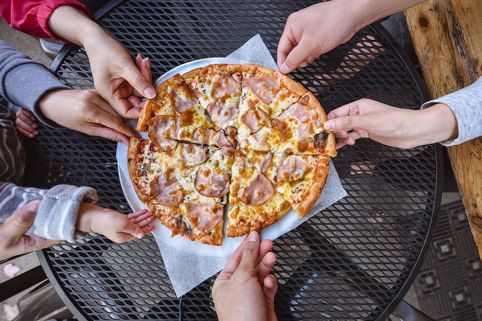 DEEP COVE PIZZA -NORTH VANCOUVER