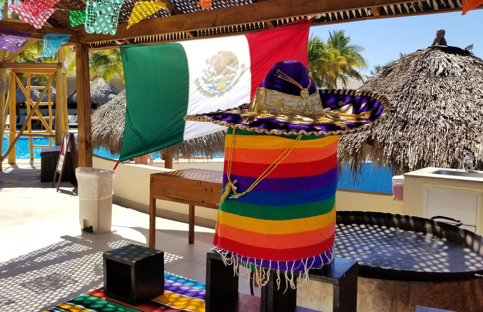 Souvenirs ideas in Puerto Vallarta Mexico